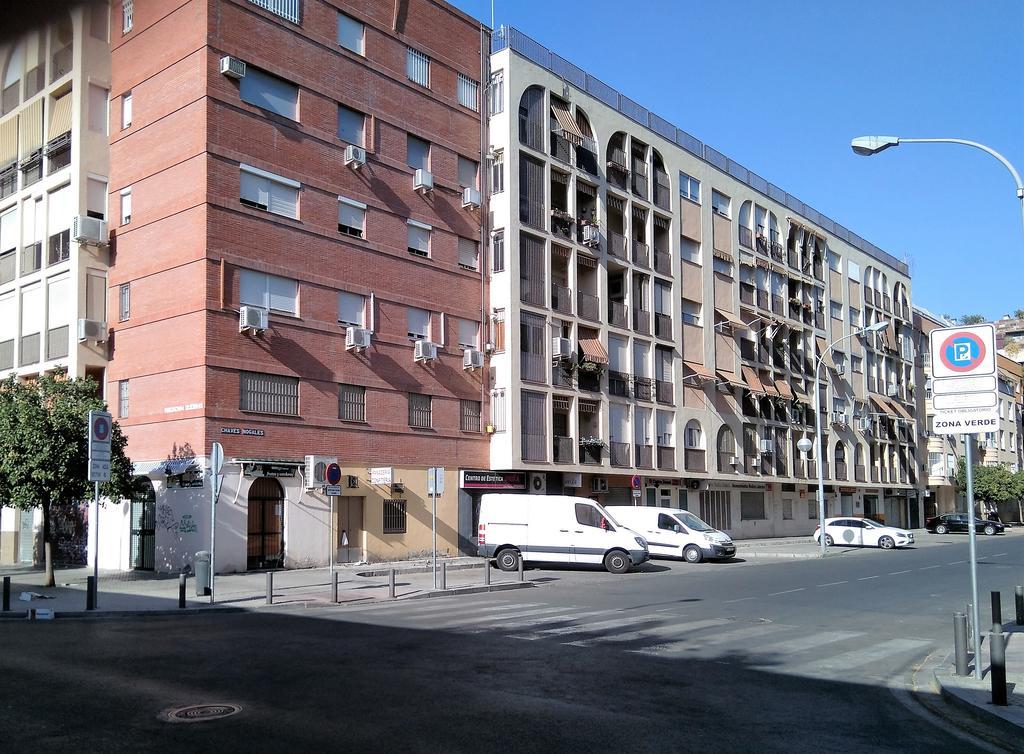 Apartamento Buhaira Sevilla Eksteriør billede