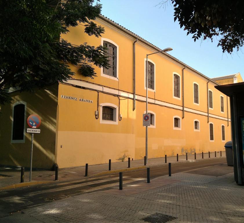 Apartamento Buhaira Sevilla Eksteriør billede