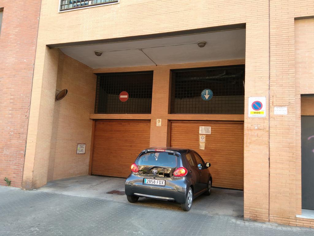 Apartamento Buhaira Sevilla Eksteriør billede
