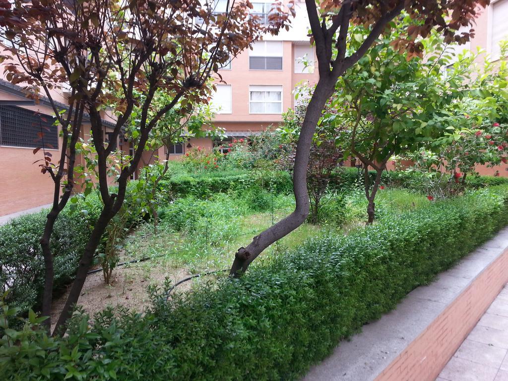 Apartamento Buhaira Sevilla Eksteriør billede