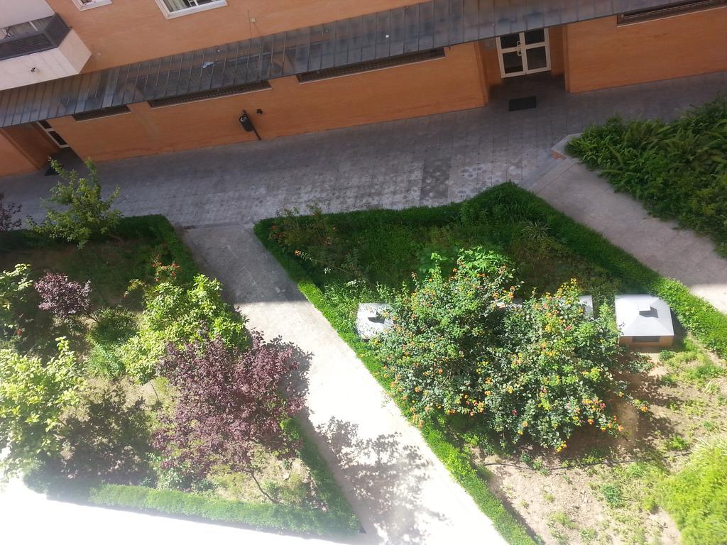 Apartamento Buhaira Sevilla Eksteriør billede