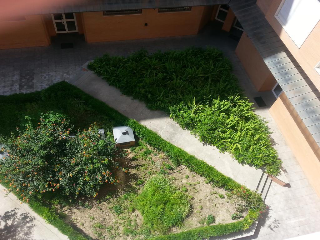 Apartamento Buhaira Sevilla Eksteriør billede