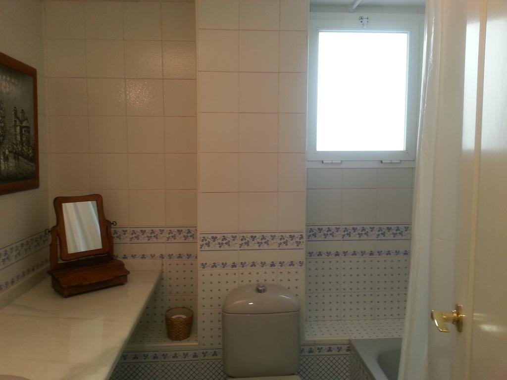 Apartamento Buhaira Sevilla Eksteriør billede