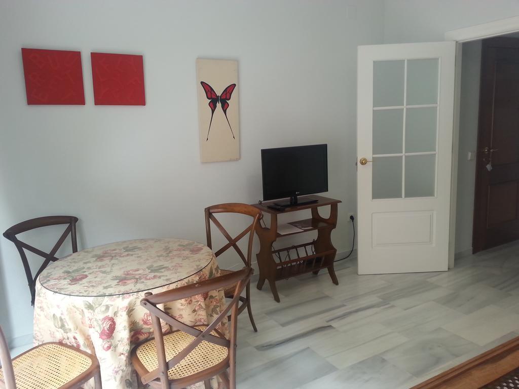 Apartamento Buhaira Sevilla Eksteriør billede
