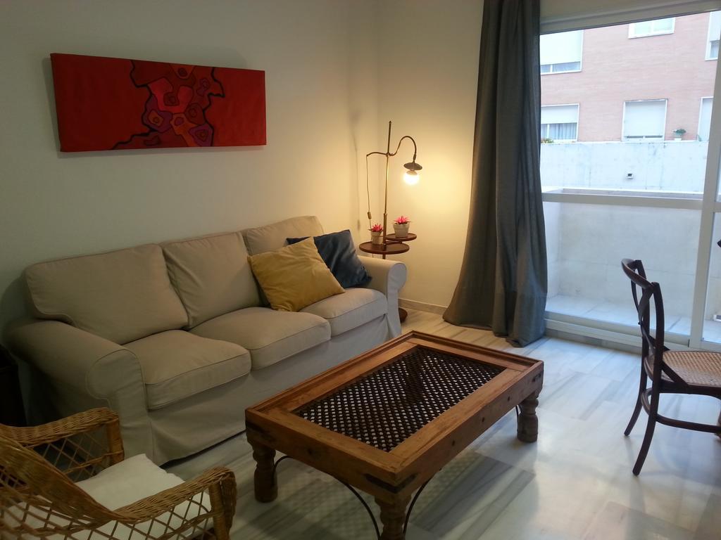 Apartamento Buhaira Sevilla Eksteriør billede