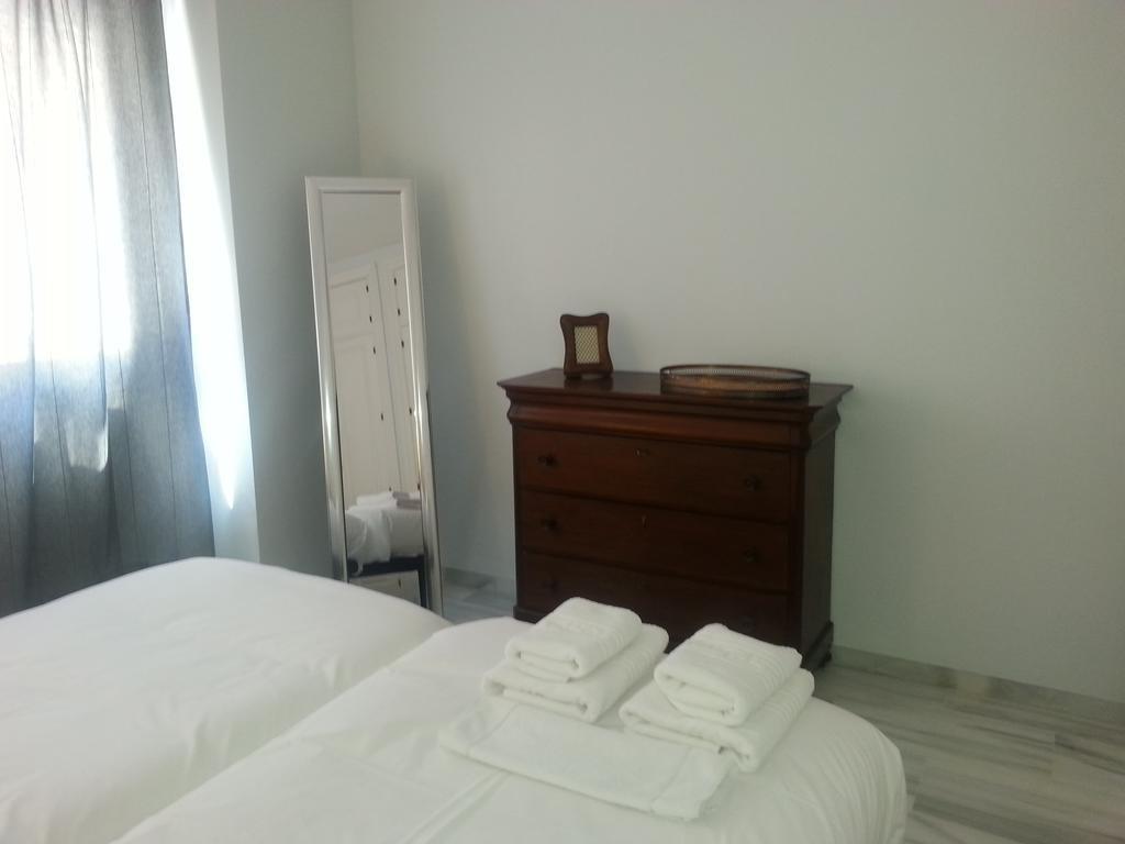 Apartamento Buhaira Sevilla Eksteriør billede