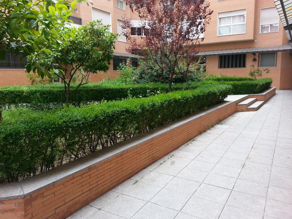 Apartamento Buhaira Sevilla Eksteriør billede