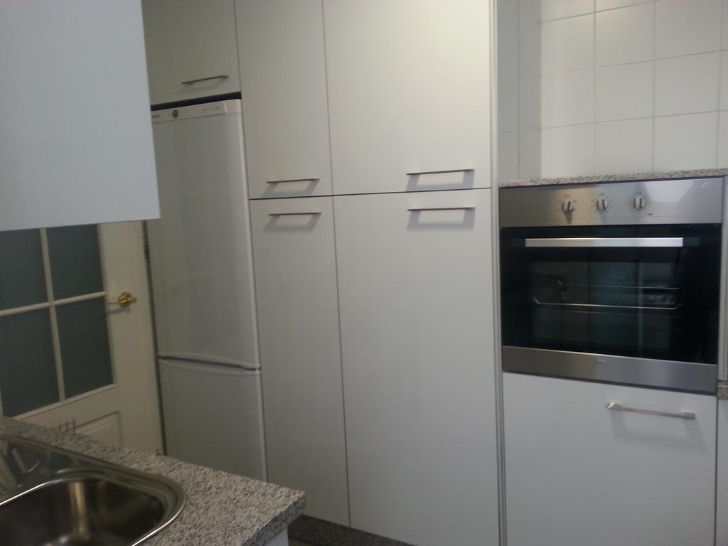 Apartamento Buhaira Sevilla Eksteriør billede