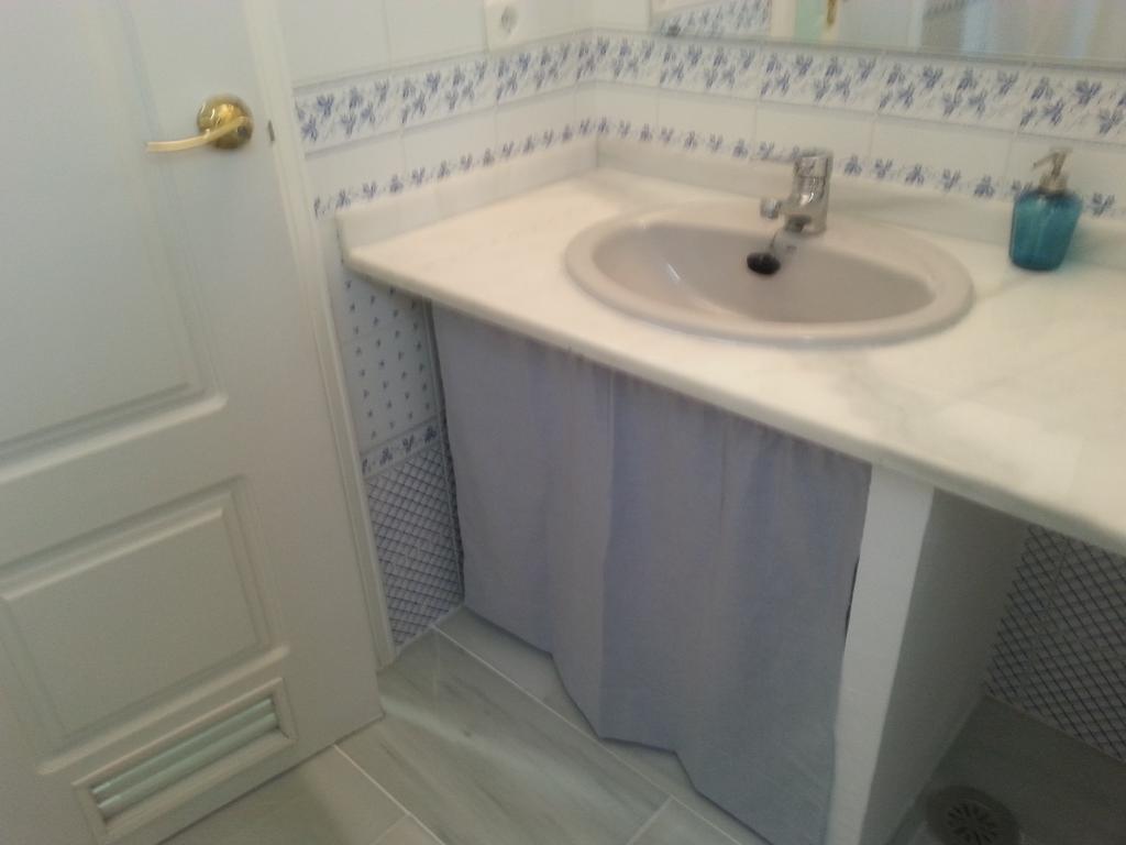 Apartamento Buhaira Sevilla Eksteriør billede