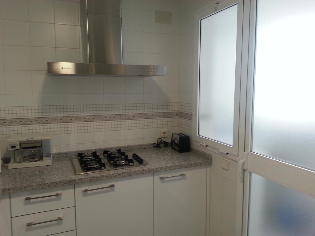 Apartamento Buhaira Sevilla Eksteriør billede