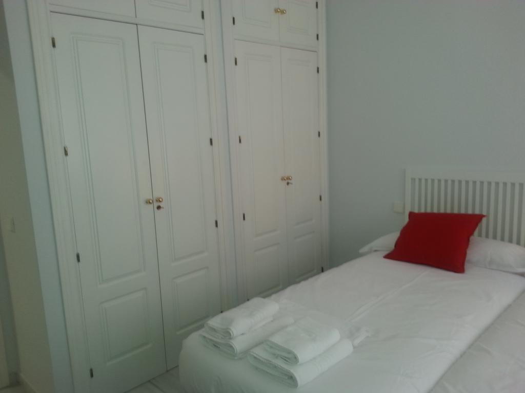 Apartamento Buhaira Sevilla Eksteriør billede