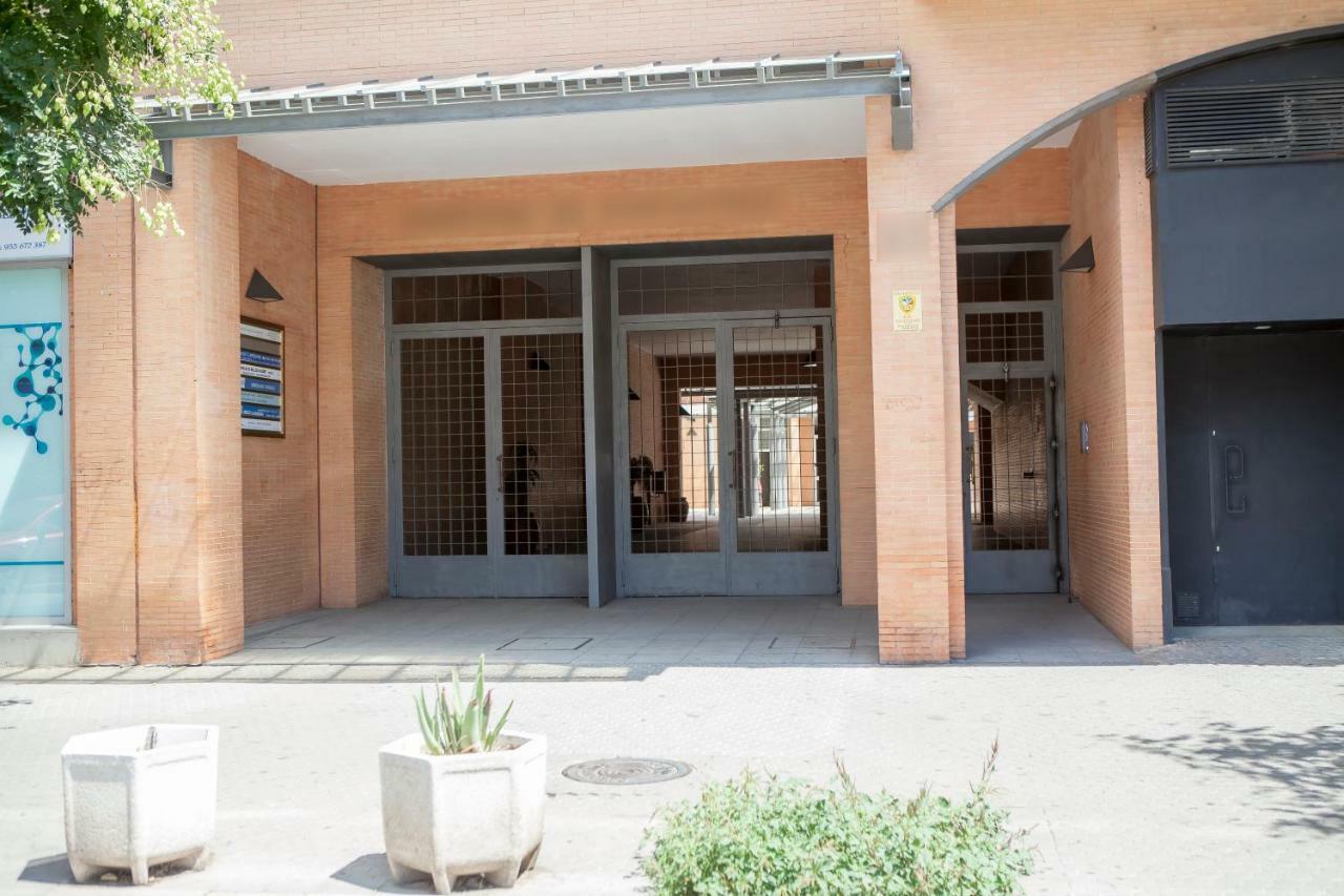 Apartamento Buhaira Sevilla Eksteriør billede