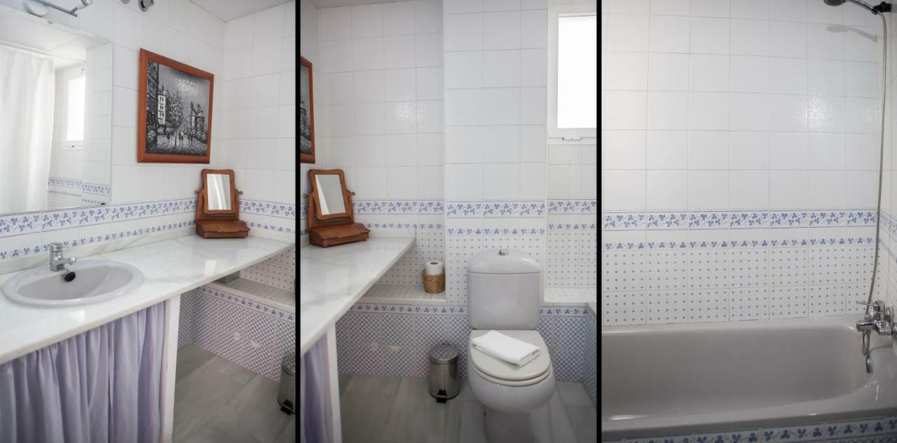 Apartamento Buhaira Sevilla Eksteriør billede